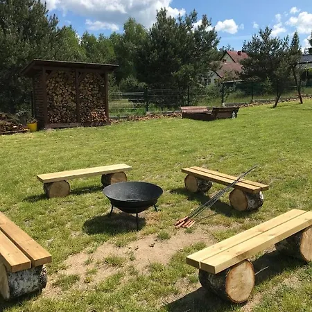 Zielone Domki Wiele Zewnętrze zdjęcie