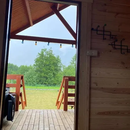 Zielone Domki Wiele Zewnętrze zdjęcie