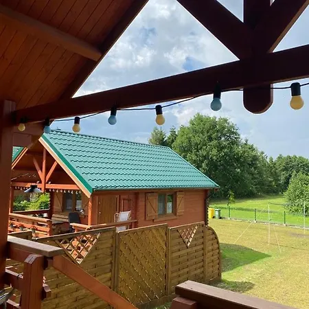 Zielone Domki Wiele Zewnętrze zdjęcie