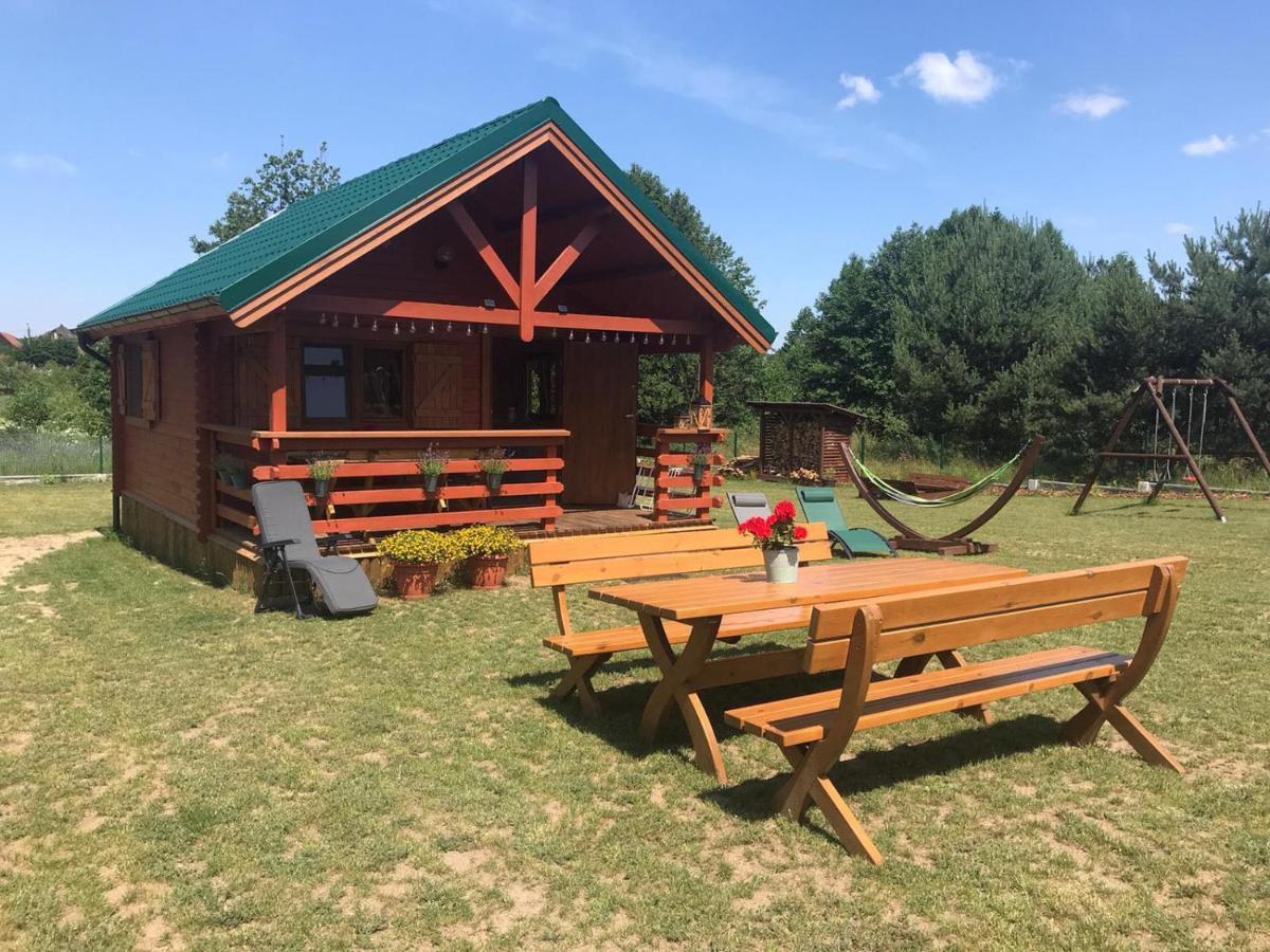 Zielone Chalet *