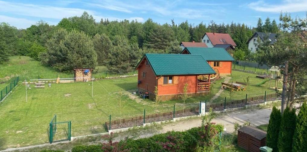 Chalet Zielone *