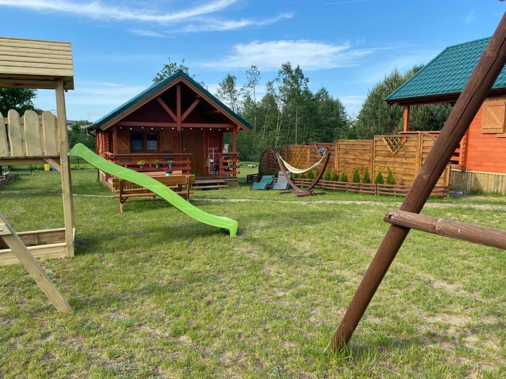 Zielone Chalet