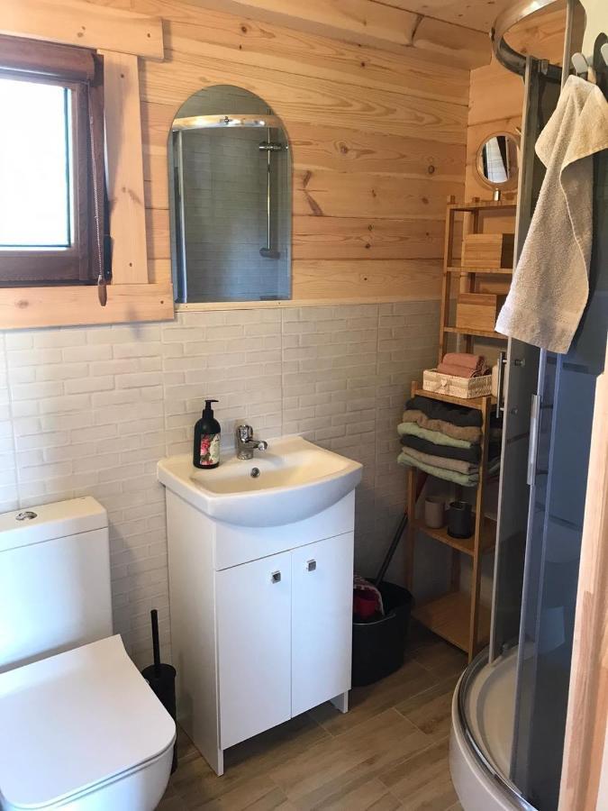 Zielone Chalet Wiele