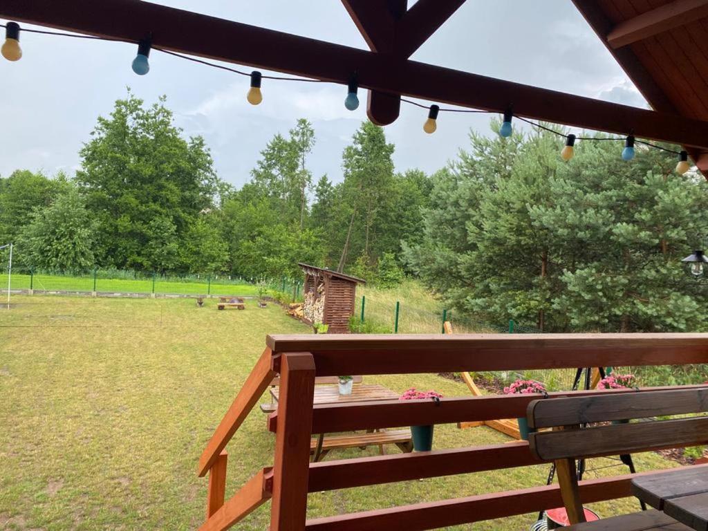 Chalet Zielone