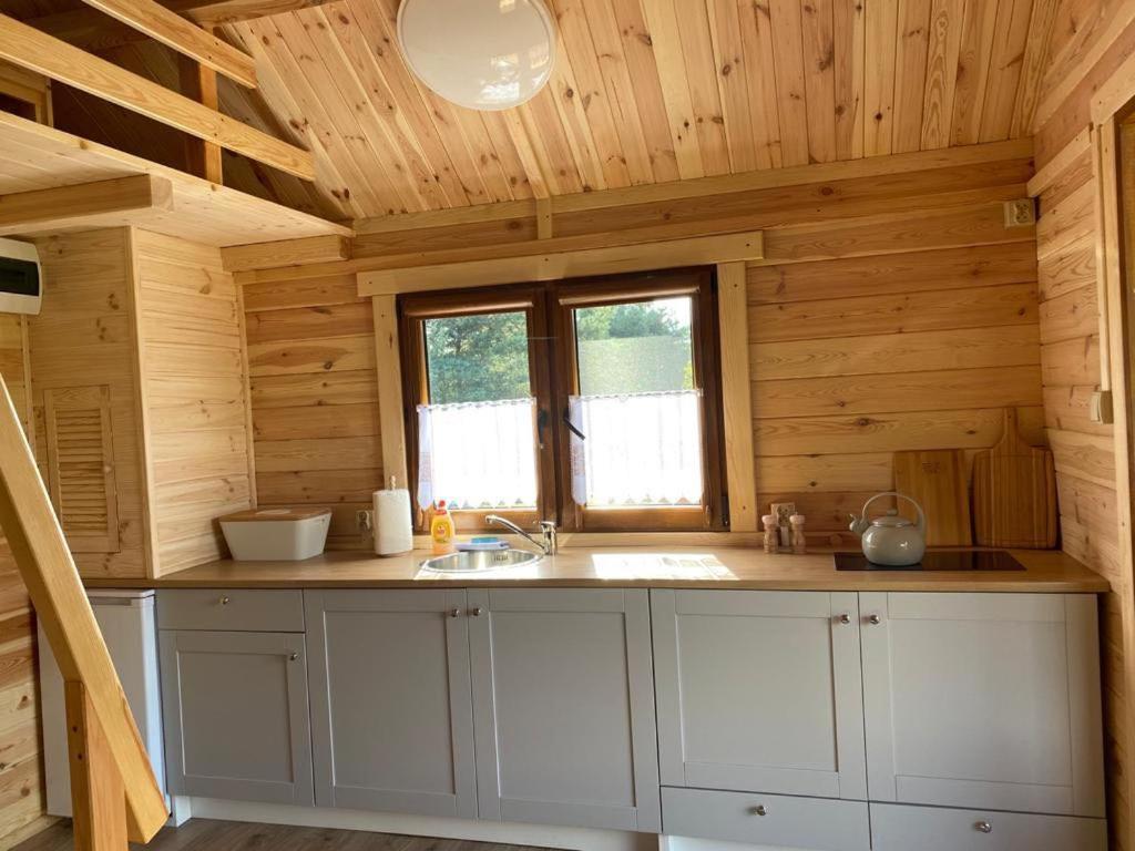 Zielone Chalet