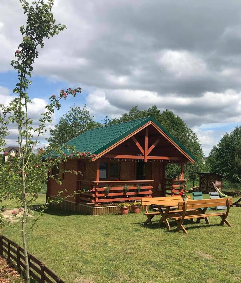 Zielone Chalet Wiele