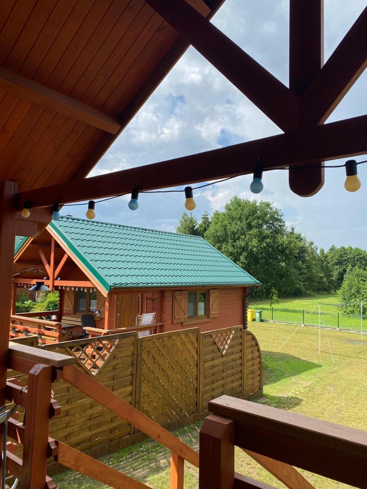 Zielone Chalet