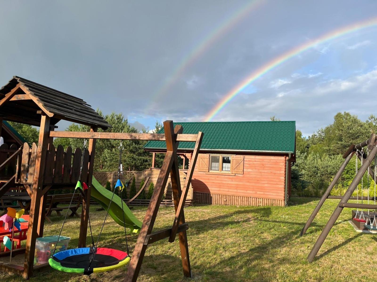 Chalet Zielone *