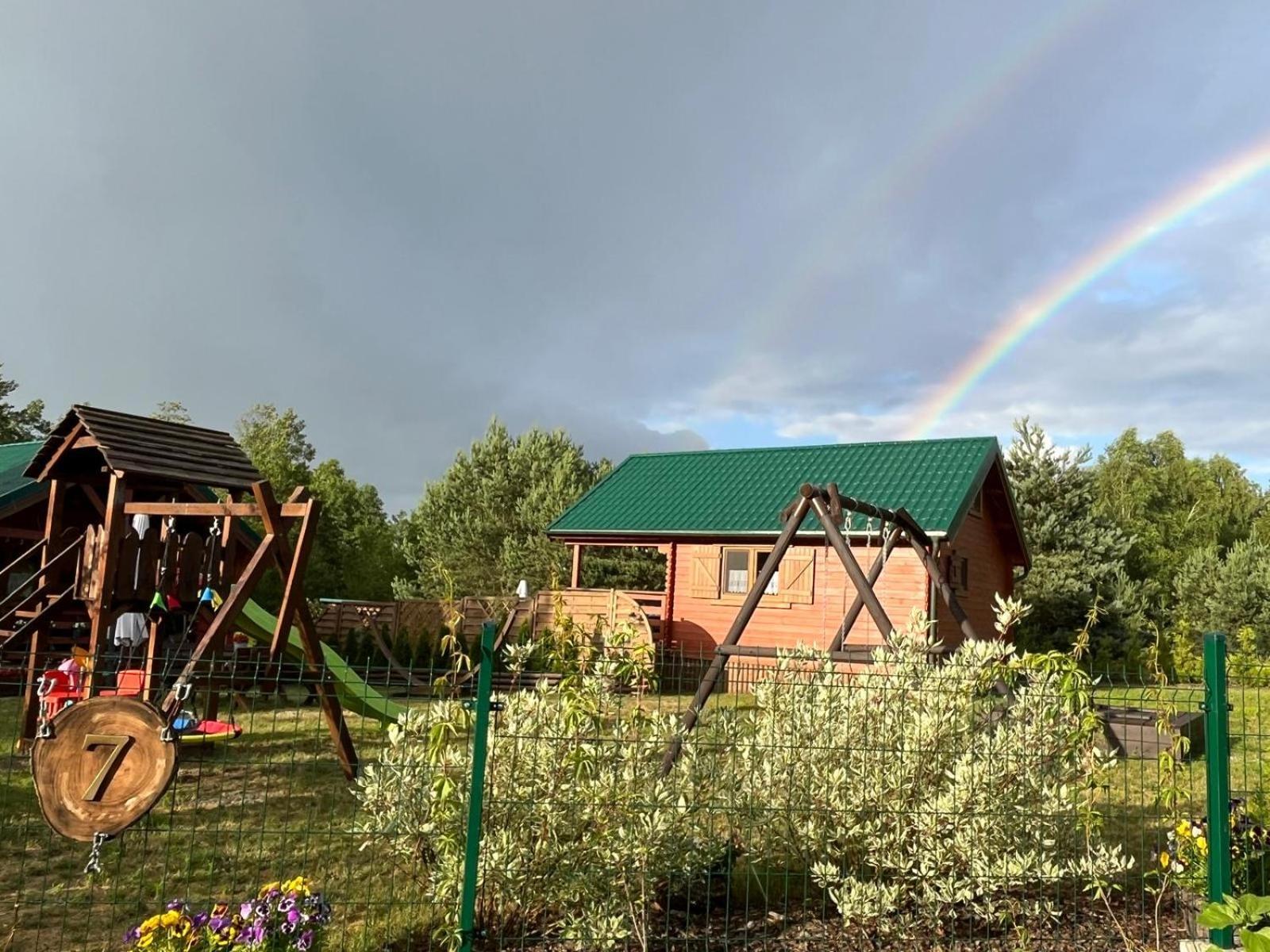 Chalet Zielone