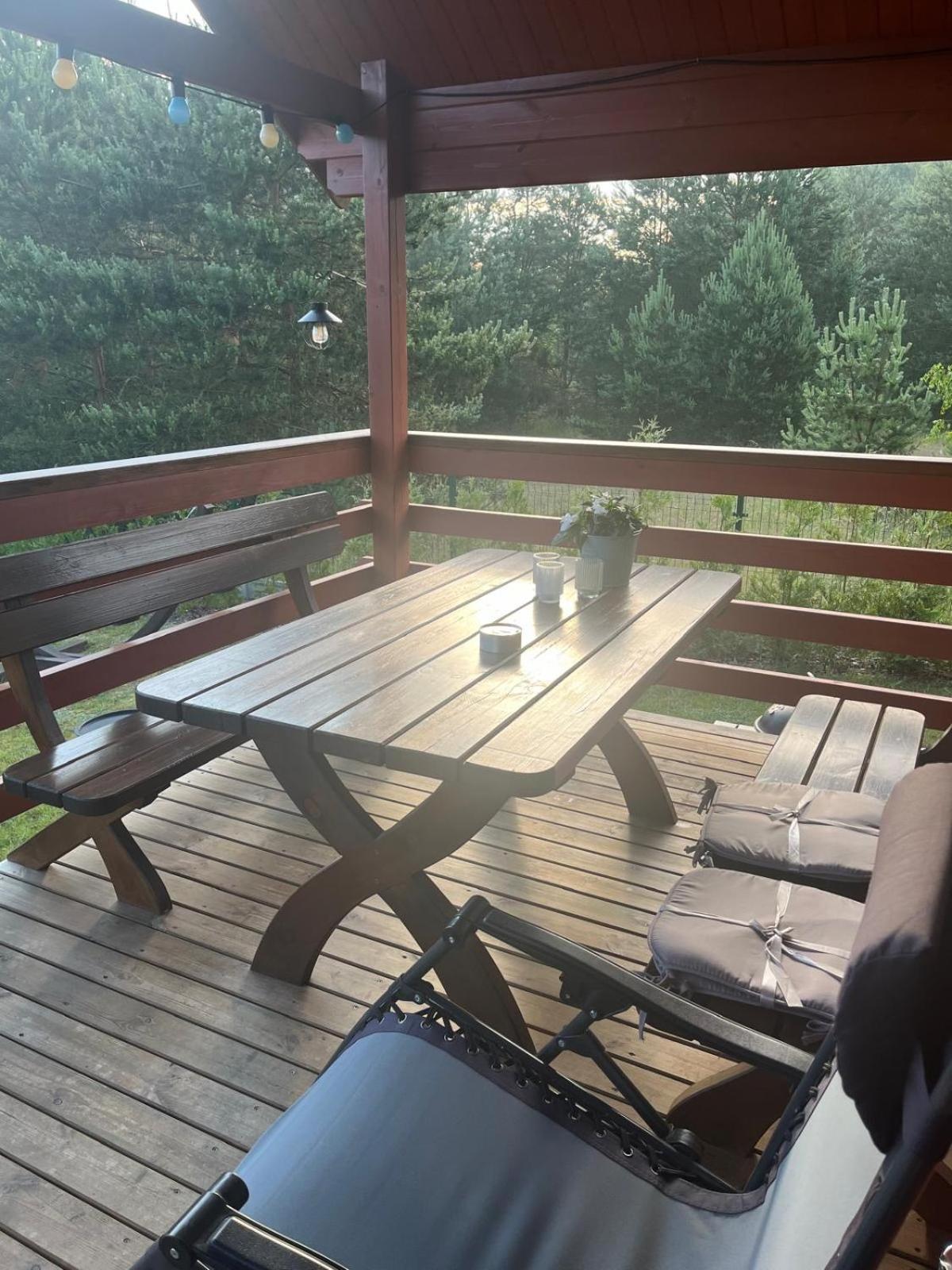 Chalet Zielone *